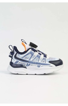Benetton Çocuk Sneakers Bnı-10255-gri11929 Siyah