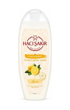 Hacı Şakir Şampuan 2in1 Limon Yağlı Saçlar İçin 500 Ml Hacı Şakir Şampuan 2in1 Limon Yağlı Saçlar İçin 500 Ml