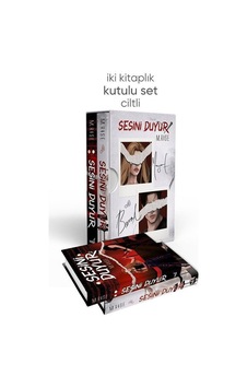 Sesini Duyur Seti Ciltli / M. Rise Sesini Duyur Seti Ciltli / M. Rise