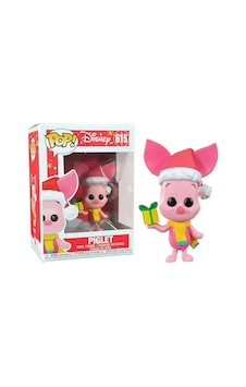 Funko Pop Disney Holiday Piglet Figürü Funko Pop Disney Holiday Piglet Figürü