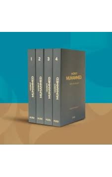 Hazreti Muhammed Aleyhisselatu Vesselam 4 Cilt Takım Hubb Yayınları Hazreti Muhammed Aleyhisselatu Vesselam 4 Cilt Takım Hubb Yayınları