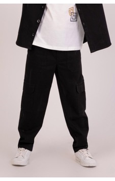 Dmb Kids Dmb Erkek Pantolon 25ydmb7657 Siyah Dmb Kids Dmb Erkek Pantolon 25ydmb7657 Siyah