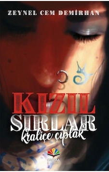 Kızıl Sırlar - Kraliçe Çıplak - Zeynel Cem Demirhan - Karma Kitaplar Kızıl Sırlar - Kraliçe Çıplak - Zeynel Cem Demirhan - Karma Kitaplar