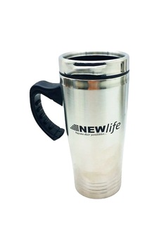 Uzun Termos Bardak 450ml 5468 Çok Renkli Uzun Termos Bardak 450ml 5468 Çok Renkli