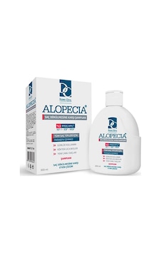Alopecia Saç Dökülmesine Karşı Şampuan 300 ML
