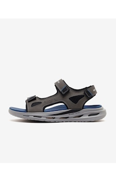 Skechers Orvan Sd Erkek Gri Sandalet 211371 Char Gri Skechers Orvan Sd Erkek Gri Sandalet 211371 Char Gri