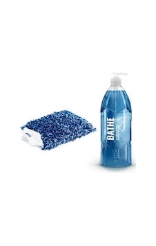 Gyeon 1 Lt Bathe Şampuan Smoothie Yıkama Eldiveni 2 Li Set Gyeon 1 Lt Bathe Şampuan Smoothie Yıkama Eldiveni 2 Li Set