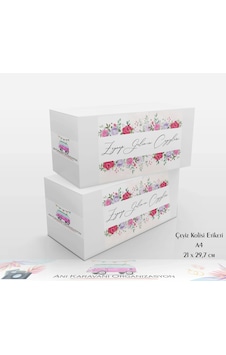 Çeyiz Kolisi Etiketi - Çk08 / 15 Adet A4 - 21x29,7 Cm. Çeyiz Kolisi Etiketi - Çk08 / 15 Adet A4 - 21x29,7 Cm.