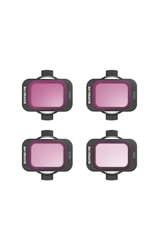 Dji Avata 2 Nd Filtre Seti Nd8+nd16+nd32+nd64 Dji Avata 2 Nd Filtre Seti Nd8+nd16+nd32+nd64
