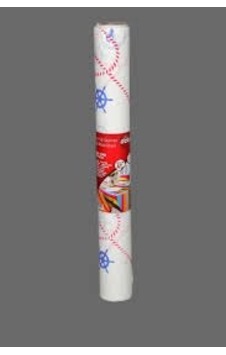 9.6mt 8ad.kağıt Masa Örtüsü 100x120cm. Go53/01279 Çok Renkli