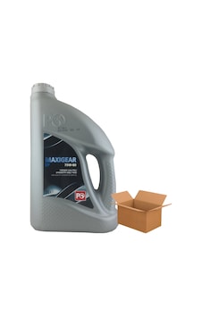 Petrol Ofisi Ep 75W-80 Şanzıman ve Dişli Yağı 4 x 3 L Petrol Ofisi Ep 75W-80 Şanzıman ve Dişli Yağı 4 x 3 L