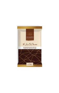 Cocomeks Konfiseri Çikolata Bitter 1 KG Cocomeks Konfiseri Çikolata Bitter 1 KG