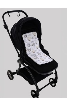 Safemom Müslin Puset Minderi - Standart