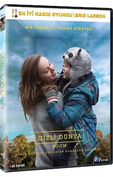 Gizli Dünya - Room Dvd
