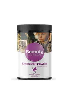 Bemoty Premium Kedi Süt Tozu 200 G Bemoty Premium Kedi Süt Tozu 200 G