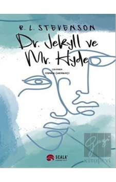 Dr. Jekyll ve Mr. Hyde - Robert Louis Stevenson - Scala Yayıncılık Dr. Jekyll ve Mr. Hyde - Robert Louis Stevenson - Scala Yayıncılık