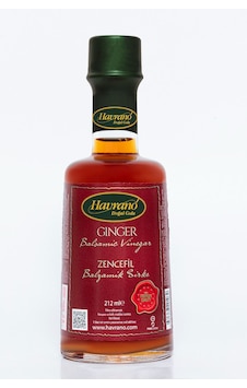 Havrano %100 Balzamik Zencefil Sirkesi 212 ML