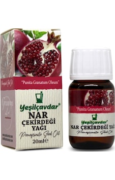 Yeşilçavdar Nar Çekirdeği Yağı 20cc 20 ML Yeşilçavdar Nar Çekirdeği Yağı 20cc 20 ML