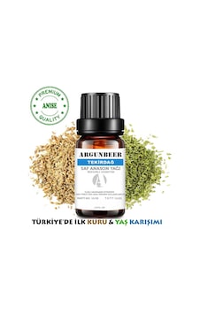 Argunbeer Tekirdağ Saf Anason Yağı 100 G