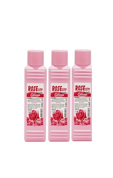 Sentetik Gül Suyu 240 ml 3 Adet Sentetik Gül Suyu 240 ml 3 Adet