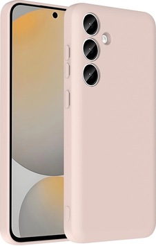 Galaxy Uyumlu  A55 Kılıf Kamera Korumalı Kartlık Hazneli Zore Vitra Kapak Çok Renkli