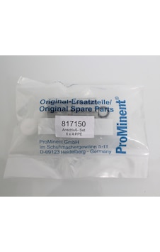 ProMinent 817150 PP/EPDM Bağlantı Kitleri – Su Arıtma & Dozaj Sistemi Aksesuarı