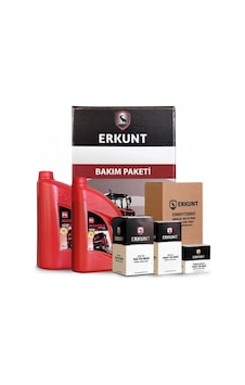 Erkunt 4 Silindir Bakım Paketi Erkunt 4 Silindir Bakım Paketi