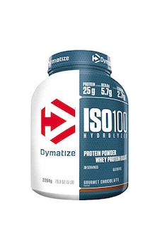 Dymatize Iso 100 Hydrolyzed Whey Protein Tozu 2264 Gr - Çikolata çikolata Dymatize Iso 100 Hydrolyzed Whey Protein Tozu 2264 Gr - Çikolata çikolata