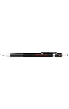 Rotring 300 Versatil Kalem 2 Mm Siyah Rotring 300 Versatil Kalem 2 Mm Siyah