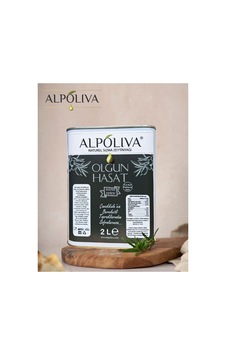 Olgun Hasat Naturel Sızma Zeytinyağı 2 Litre Ayazma Deresi Bahçemizden Alpoliava Olgun Hasat Naturel Sızma Zeytinyağı 2 Litre Ayazma Deresi Bahçemizden Alpoliava