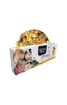 Nature Plan Atomix Cracker Yellow 250 Gr Nature Plan Atomix Cracker Yellow 250 Gr