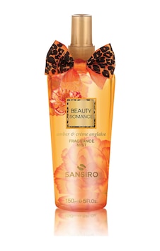Sansiro Body Mist Beauty Romance Vücut Spreyi 150 ML Sansiro Body Mist Beauty Romance Vücut Spreyi 150 ML