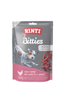 Rıntı - 707 - Ex. Bıttıes Havuç Ispanak Köpek Ödül - Csmo-tex - 100 Gr Rıntı - 707 - Ex. Bıttıes Havuç Ispanak Köpek Ödül - Csmo-tex - 100 Gr
