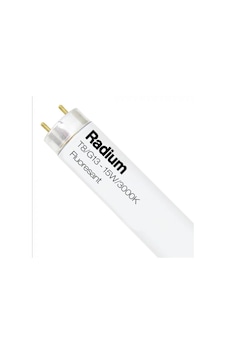 Radium 15W 3000K T8 G13 Floresan Ampul 5 Adet