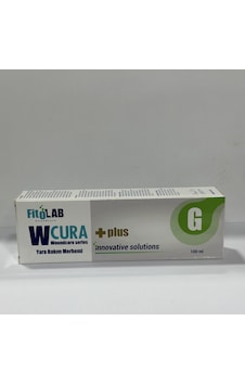 Fitolab Wcura G Plus Yara Bakım Kremi 100 ML Fitolab Wcura G Plus Yara Bakım Kremi 100 ML