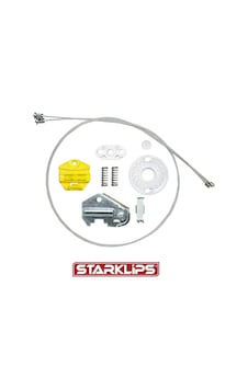 Cam Kriko Tamir Seti Sağ Arka Opel Vectra B 1995-2002 90520230 Cam Kriko Tamir Seti Sağ Arka Opel Vectra B 1995-2002 90520230