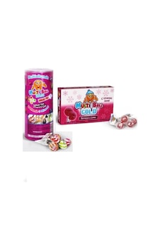 Multi Ball Multivitamin Şekersiz Lolipop 15'li+ekinezya&çinko Pastıl12'lı Multi Ball Multivitamin Şekersiz Lolipop 15'li+ekinezya&çinko Pastıl12'lı