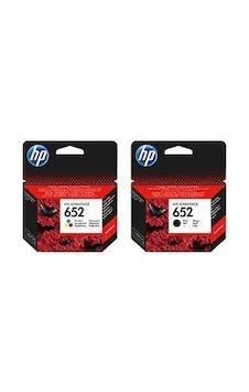 Hp 652 F6V24A / F6V25A Siyah Ve Renkli -3775-3785 Hp 652 F6V24A / F6V25A Siyah Ve Renkli -3775-3785
