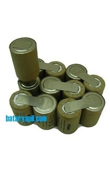 Tnl Marka Bosch 14.4v Batarya İçin 2400mah Pil Grubu