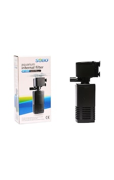 Sobo WP-1000F Akvaryum İç Filtresi 650 L/S 15 W Sobo WP-1000F Akvaryum İç Filtresi 650 L/S 15 W