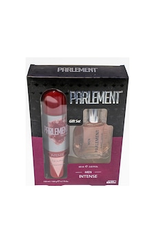 Parlement Intense Erkek Parfüm 60 ML + Deodorant 150 ML Parlement Intense Erkek Parfüm 60 ML + Deodorant 150 ML