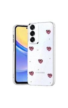 Samsung Uyumlu S24 Fe Fiyonk Desenli Kapak - Desen 3 Samsung Uyumlu S24 Fe Fiyonk Desenli Kapak - Desen 3