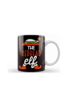 The Redhead Elf Ginger Red Haired Red Head Irish Kupa Bardak Porselen Karışık The Redhead Elf Ginger Red Haired Red Head Irish Kupa Bardak Porselen Karışık
