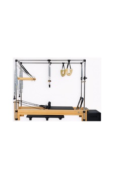 Combo Cadillac Reformer 1. Sınıf Kayın Ağacı Combo Cadillac Reformer 1. Sınıf Kayın Ağacı