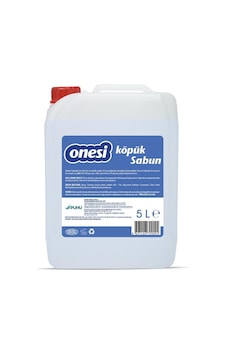 Onesi Köpük Sabun 5 Lt-5 Onesi Köpük Sabun 5 Lt-5