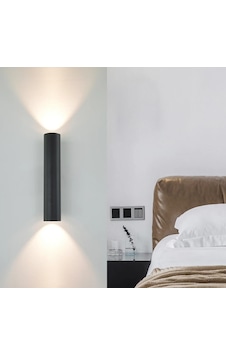 MYLİGHTS MODERN SPOR CİFT YÖNLÜ LED APLİK GÜN IŞIĞI LED AMPUL DAHİLDİR Gün Işığı MYLİGHTS MODERN SPOR CİFT YÖNLÜ LED APLİK GÜN IŞIĞI LED AMPUL DAHİLDİR Gün Işığı