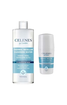 By Sweden Roll On 75 ML Ve Misel Temızleme Suyu 250 ML By Sweden Roll On 75 ML Ve Misel Temızleme Suyu 250 ML