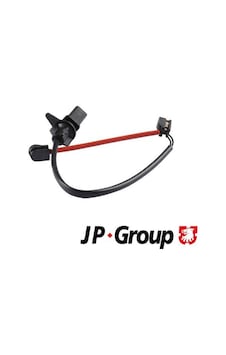 Jp Group 1197301800 Disk Balata İkaz Kablosu A6 A7 Q5 Audi