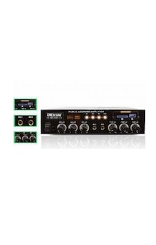 Dexun D-70 60 W USB Trafolu Anfi Dexun D-70 60 W USB Trafolu Anfi