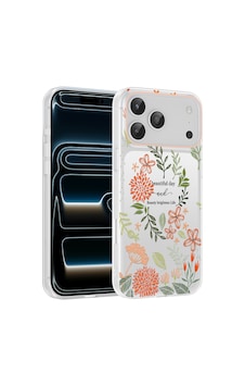 İphone 17 Pro Max Kılıf Kamera Korumalı Desenli Kapak Klip - İphone 17 Pro Max Kılıf Kamera Korumalı Desenli Kapak Klip -